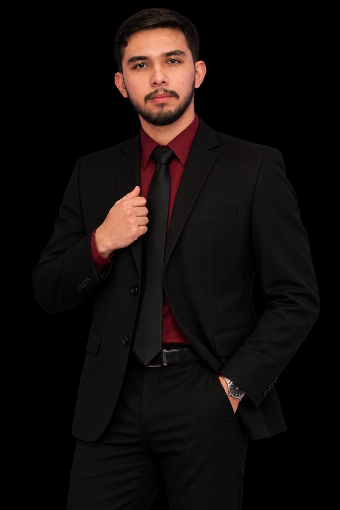 Retrato de Mauricio Pacheco Lizama, fundador y CEO de NextMID